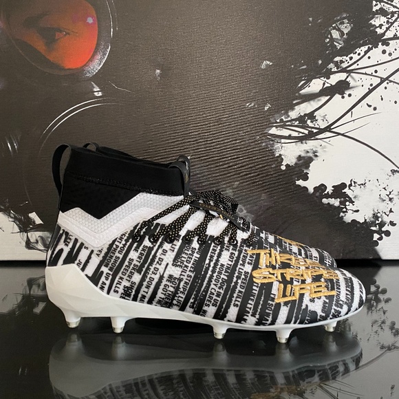 adidas Other - ADIDAS ADIZERO 8.0 SK FOOTBALL CLEATS D96811 SIZE